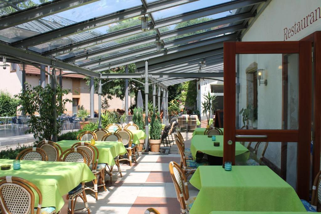 Hôtel Gasthof Kreuz à Heitersheim Extérieur photo