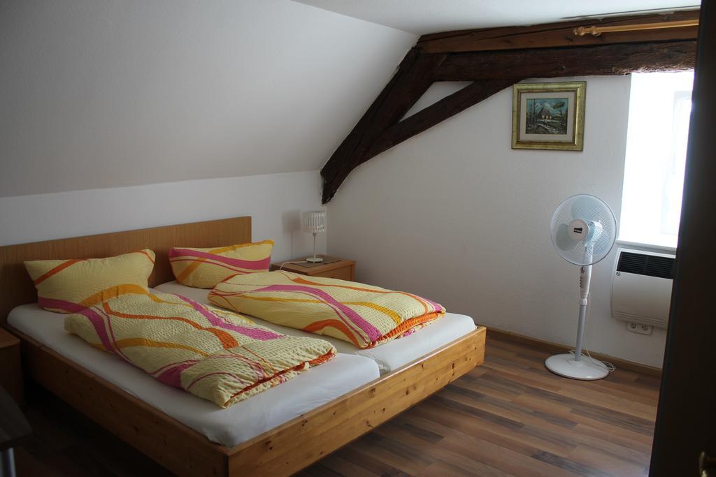 Hôtel Gasthof Kreuz à Heitersheim Extérieur photo