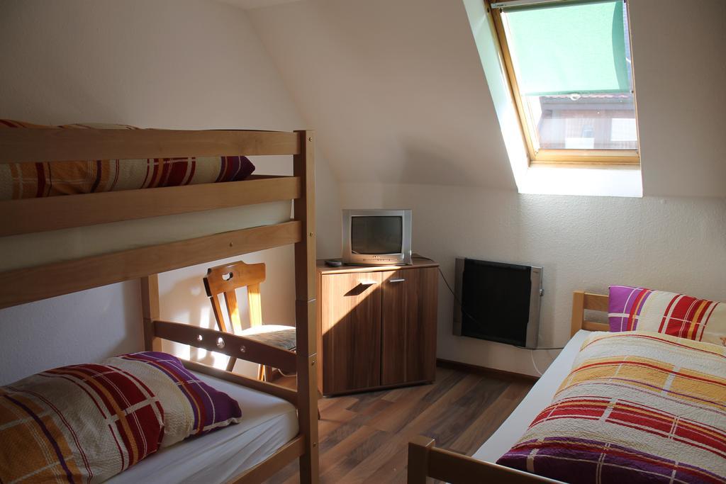 Hôtel Gasthof Kreuz à Heitersheim Extérieur photo