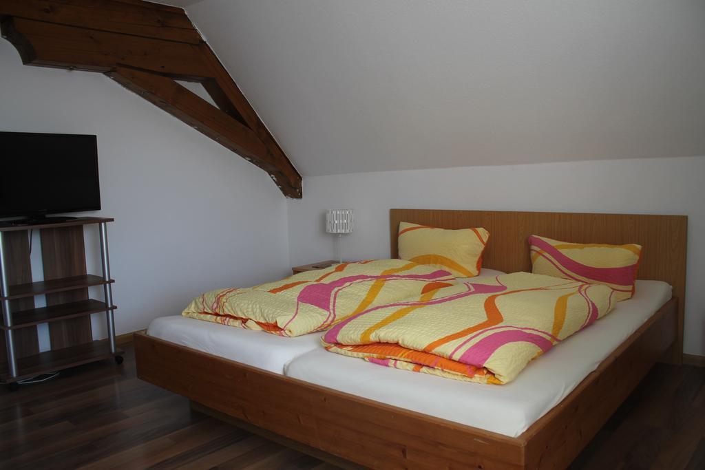 Hôtel Gasthof Kreuz à Heitersheim Extérieur photo