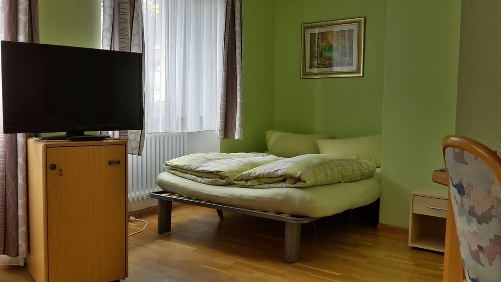 Hôtel Gasthof Kreuz à Heitersheim Extérieur photo
