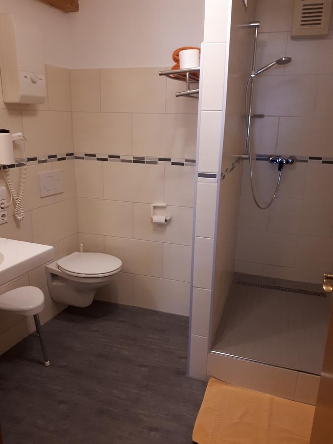 Hôtel Gasthof Kreuz à Heitersheim Extérieur photo